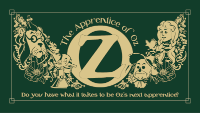 The Apprentice of Oz