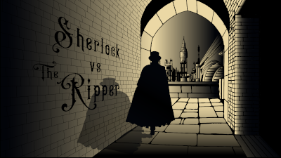 Sherlock vs. Ripper